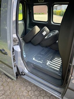 Volkswagen Caddy 2.0 TDI 75 kW | r. 2019 | 94 000 km - 13