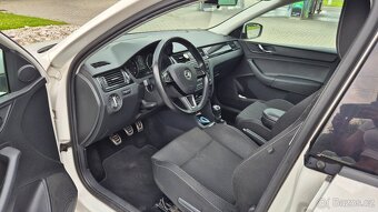 Škoda Rapid 1.2, 77 kw, TSI, panorama, 2014 - 13
