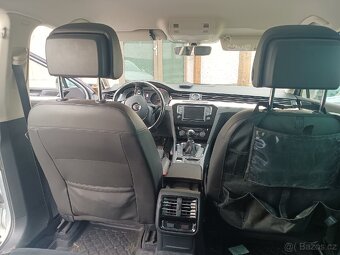 VW Passat B8 2.0 tdi 110 kW - 13