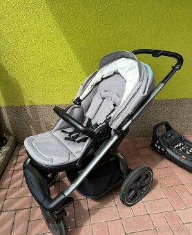 Kočárek X-Lander x-move 2022 3v1 - 13
