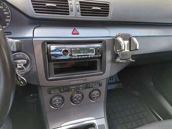 Volkswagen Passat B6 2.0TDI 2009 Facelift,Kombi,Euro 5 - 13