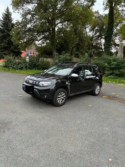 Dacia Duster 1.0 TCe LPG, 2023, v záruce - 13