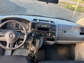 Volkswagen T5 Transporter 2.0TDI, 6 miestne - 13