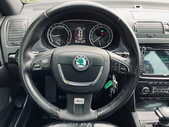 Škoda Octavia RS 2.0 TDI 125kW DSG - 13