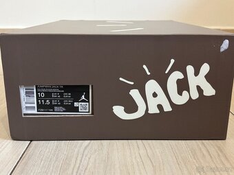 Jordan Jumpman Jack Travis Scott "Sail" - 13