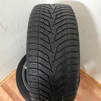 ŠKODA OCTAVIA IV 5x112 R19 ET48+ZIMNÍ 225/40R19 7mm - 13