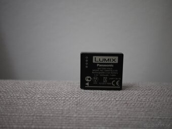 Fotoaparát Panasonic G100+nová brašna Panasonic... - 13