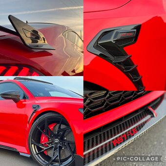 Audi RS7 4.0 TFSI Legacy Edition ABT 607kw (826hp) - 13