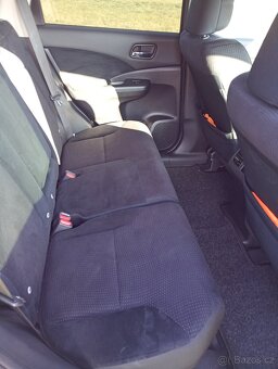 Prodám Honda CRV 4x4, původ ČR - 13