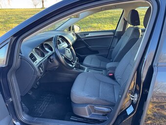 VW GOLF VII 1.4 TSI VARIANT/ZÁRUKA/ZIMNÍ SLEVA - 13