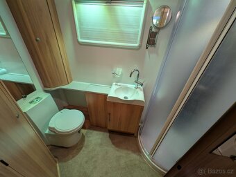 BAILEY UNICORN 2 MADRID 2014,MOVER,ALDE,VELKÁ KOUPELNA,ATC - 13