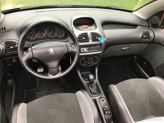 Peugeot 206cc RC line - 13