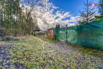 Prodej zahrady, 424 m², Tachov, ul. Do Zahrádek - 13
