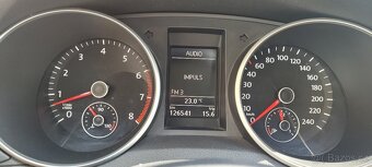 VW Golf 6 1,2TSi 77kW benzín "Style" - 13
