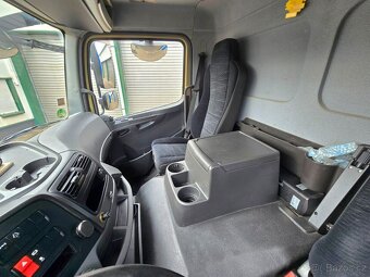 Mercedes-Benz ATEGO 1224/4X2/valník/shrnovačka/ - 13