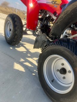 Štvorkolka Adly 50cc Rs2 - 13