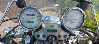 Virago 1100 - 13