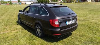 Prodám Škoda Superb 2 L&K 4x4 - 13