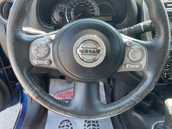 Nissan Micra, 1,2 59 kW, SERVISKA, KLIMA - 13