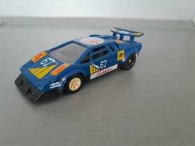 autíčka - modely Polistil Itálie - 13