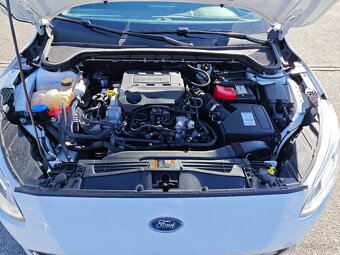 Ford Focus 1,0 Trend EcoBoost ČR/ 92kW - 13