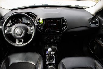 Jeep Compass 1.4L MultiAir 140 2WD Limited - 13