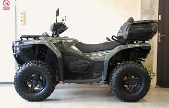 CFMOTO Gladiator X450-A EFI - koupeno u nás,1.maj, záruka - 13