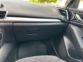 Mazda 3, 2.0 L, Revolution, 2016 - 13