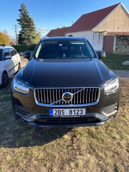 VOLVO XC90 ČR 1.majitel 35tis 7mist PANORAMA 2.sada kol - 13