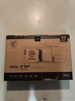 Herní PC set – pc + monitor + klávesnice + sluchátka - 13