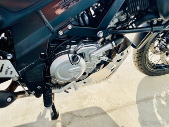 Suzuki DL 650 V-Strom, možnost splátek a protiúčtu - 13