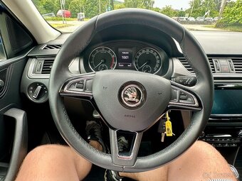 Škoda Rapid 1.0 TSi 81 kW Style, 1. majitel, ČR - 13