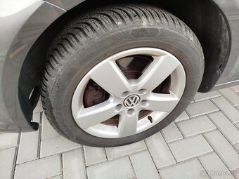 Volkswagen Touran 2.0 TDI, po servisu - 13