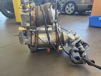 DPF FILTR 2,0 TDI 110KW - 05L 131 602 K - 13