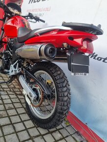 Honda FX 650 Vigor - 13