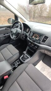 Volkswagen Sharan 2.0 tdi 103 kw - 13