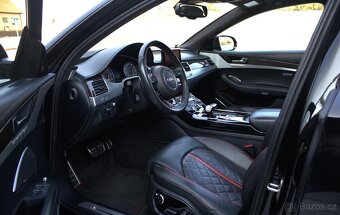 Audi S8 Plus Quattro 4.0 TFSI V8 - 13
