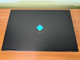 17"Omen,i7-16Core,QHD-240Hz,RTX-4gen-140w,PCIe 4.0, RGB. - 13