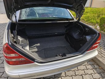 🏁 Mercedes-Benz SLK 200 Kompressor (R170) – 120 kW - 13