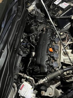 Honda CR-V 2.0i Executive 4x4 • Automat • 2007 • 144 999 km - 13