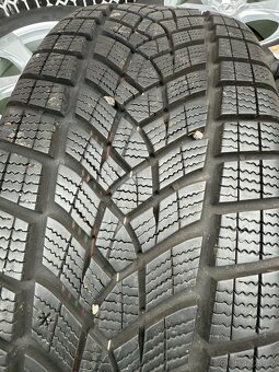 17" Alu kola = 5x108 = VOLVO XC40 – ZIMNÍ – Goodyear - 13