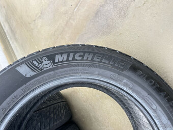 235/60R18 107H sada zimní pneu MICHELIN ALPIN 5 - 13