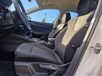 Škoda Octavia Combi IV 2.0 TDi 85kw, 1/2022, 151tkm, ČR, 1.M - 13