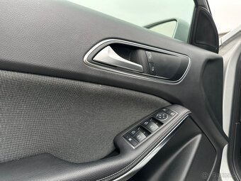 Mercedes-Benz A180 CDI Style, manuál, 132.100 km, r. v. 2014 - 13