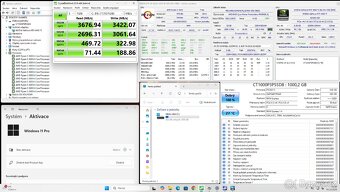 Ryzen 5 3600 12vláken,RTX 4060Ti,32GB,1TB m.2, WIN11,500W - 13
