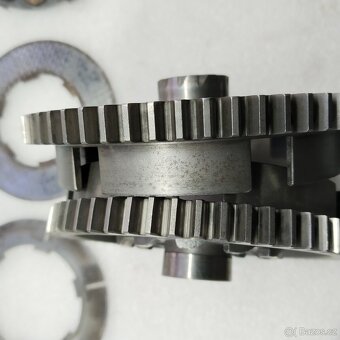 MANET 90 SPOJKA KOŠ LAMELA MEZILAMELA ORIGINÁL - 13