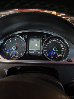 Volkswagen Passat B6 3.2 fsi 184kw 4x4 - 13