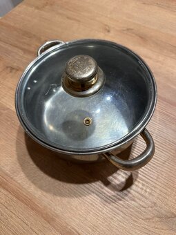 Pánve a hrnce (Fisler, Mega, jiné) - 13