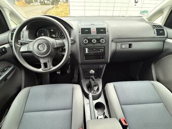 VOLKSWAGEN TOURAN 1.2 TSI 2012 - 13