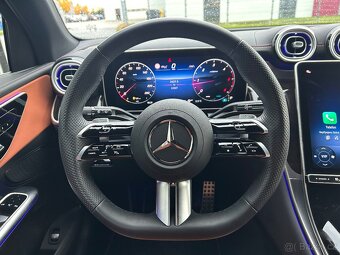 Prodám Mercedes-Benz GLC 220d 4MATIC AMG ZÁRUKA - 13